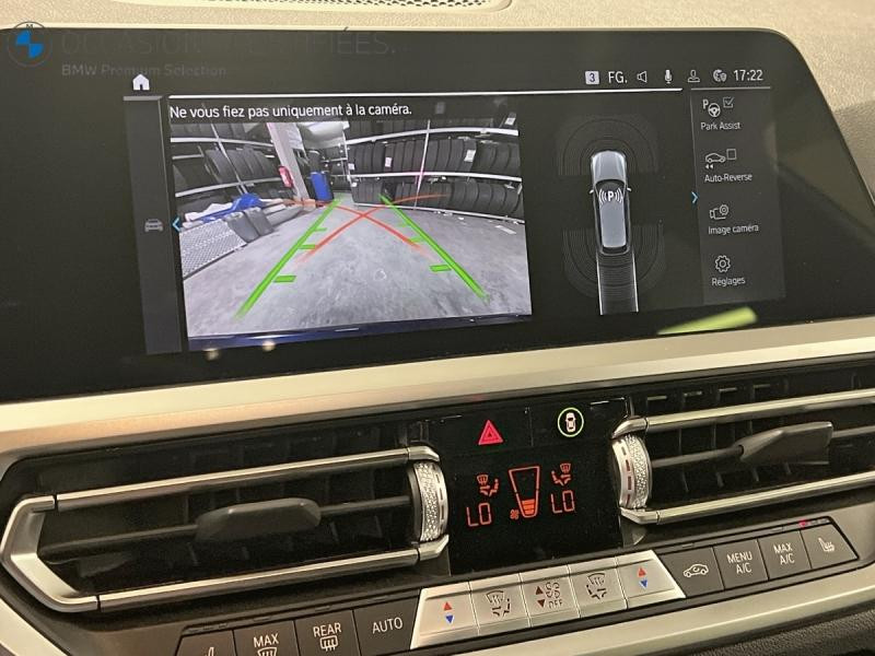 Used BMW Série 3 Touring 330eA xDrive 292ch M Sport 2022 BMW Individual Tanzaniteblau € 42599 in Metz