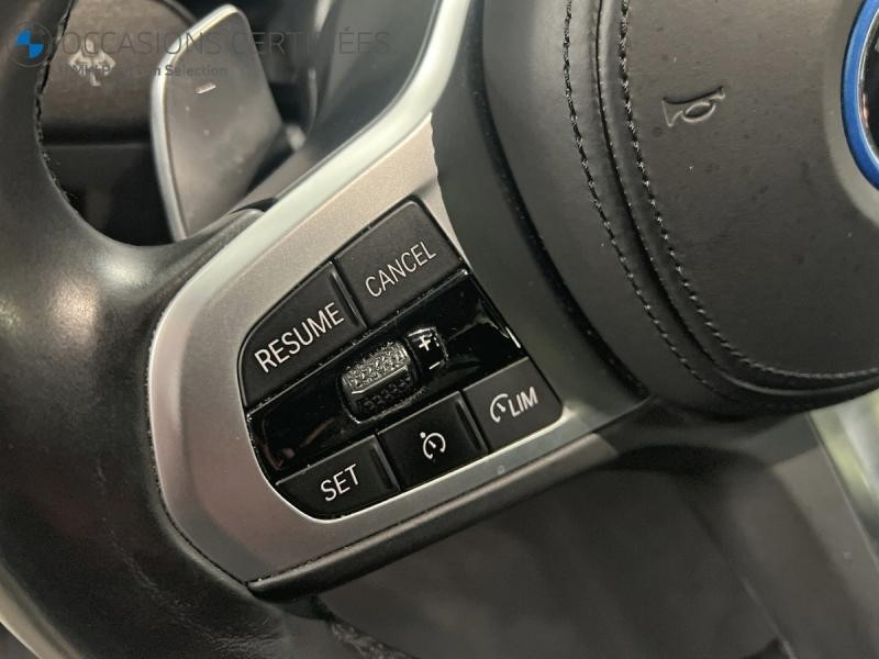 Used BMW Série 3 Touring 330eA xDrive 292ch M Sport 2022 BMW Individual Tanzaniteblau € 42599 in Metz