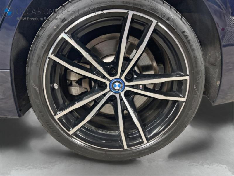 Used BMW Série 3 Touring 330eA xDrive 292ch M Sport 2022 BMW Individual Tanzaniteblau € 42599 in Metz