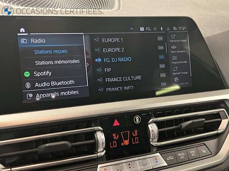 Used BMW Série 3 Touring 330eA xDrive 292ch M Sport 2022 BMW Individual Tanzaniteblau € 42599 in Metz