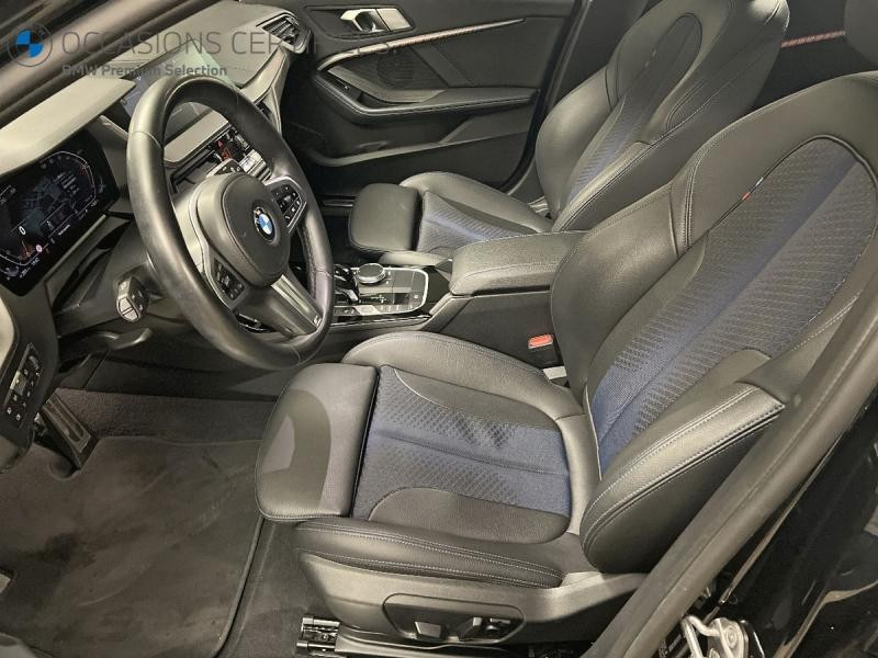 Used BMW Série 1 118iA 136ch M Sport DKG7 2022 Saphirschwarz métallisé € 30999 in Metz
