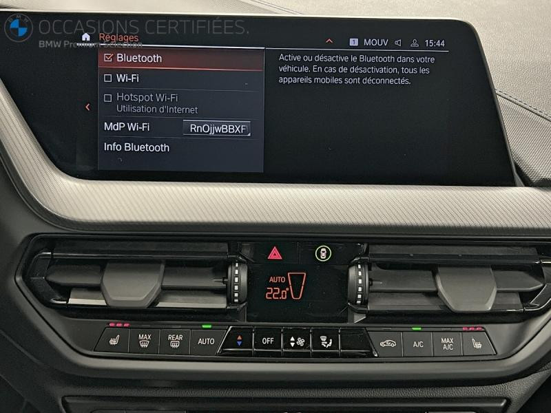 Used BMW Série 1 118iA 136ch M Sport DKG7 2022 Saphirschwarz métallisé € 30999 in Metz