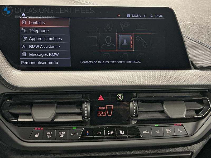 Used BMW Série 1 118iA 136ch M Sport DKG7 2022 Saphirschwarz métallisé € 30999 in Metz