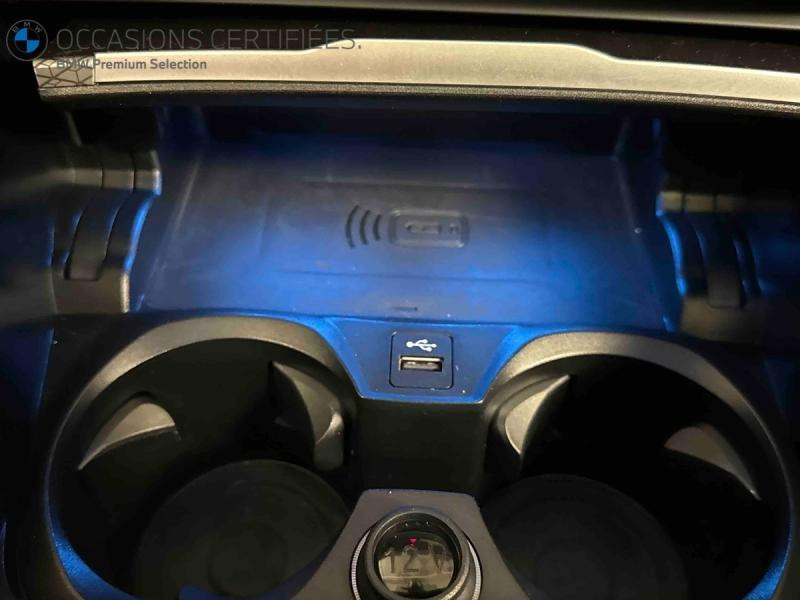 Used BMW Série 3 Touring 318dA 150ch M Sport 2023 Skyscrapergrau métallisé € 38999 in Metz