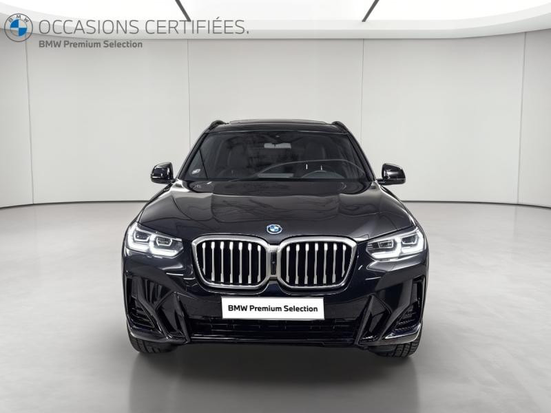 Used BMW X3 xDrive30e 292ch M Sport 2022 M Carbonschwarz métallisé € 48999 in Metz