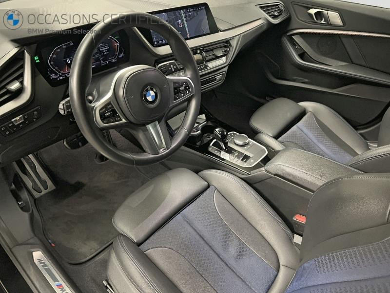 Used BMW Série 1 118iA 136ch M Sport DKG7 2022 Saphirschwarz métallisé € 30999 in Metz
