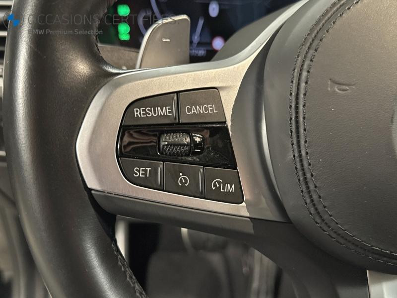 Used BMW Série 1 118iA 136ch M Sport DKG7 2022 Saphirschwarz métallisé € 30999 in Metz