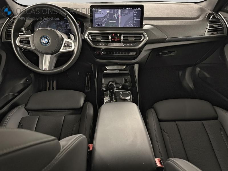 Used BMW X3 xDrive30e 292ch M Sport 2022 M Carbonschwarz métallisé € 48999 in Metz