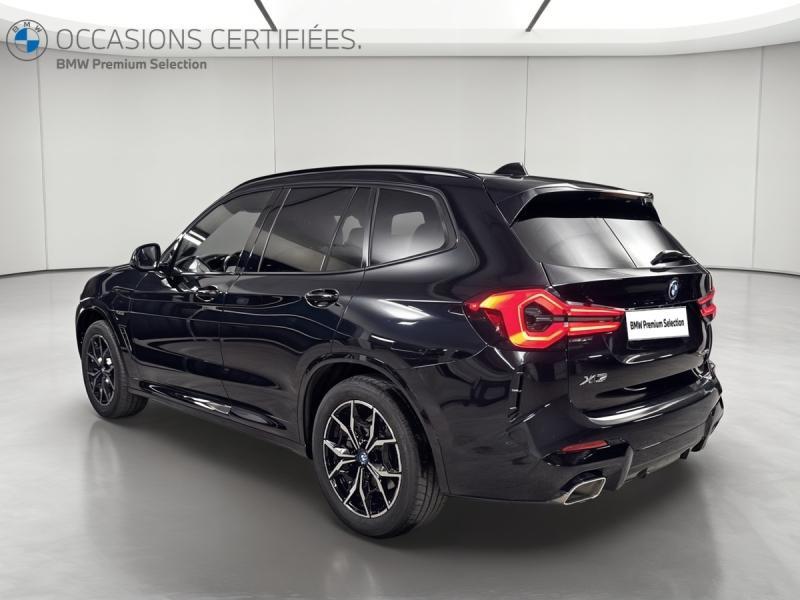 Used BMW X3 xDrive30e 292ch M Sport 2022 M Carbonschwarz métallisé € 48999 in Metz