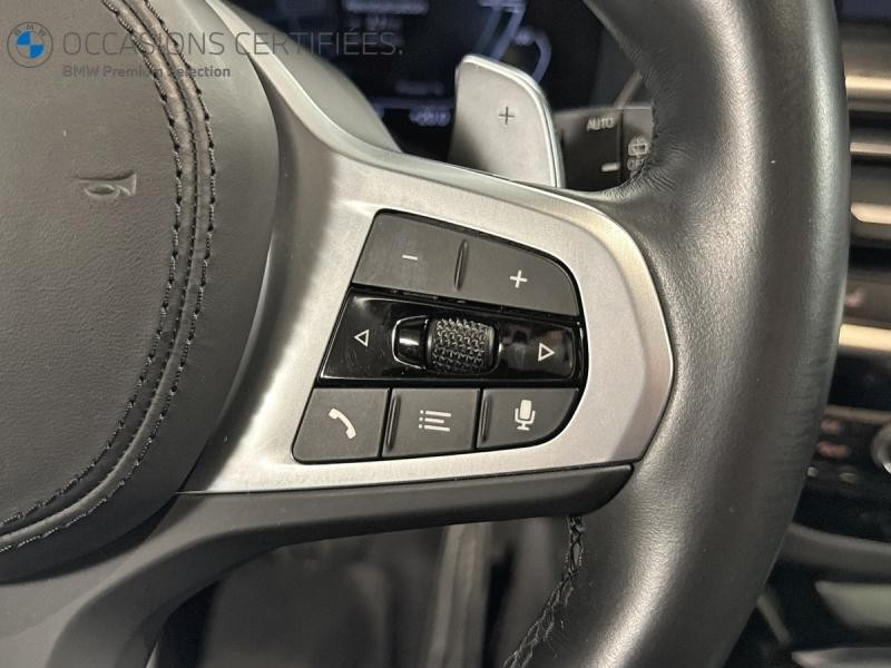 Used BMW Série 1 118iA 136ch M Sport DKG7 2022 Saphirschwarz métallisé € 30999 in Metz