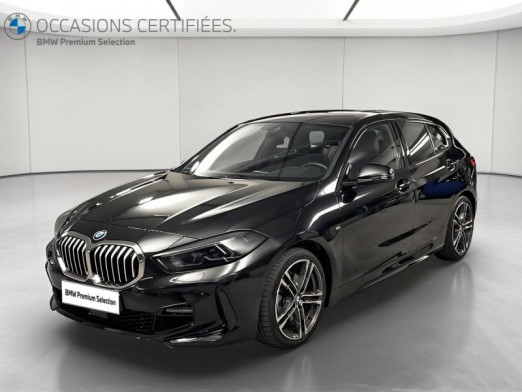 Used BMW Série 1 118iA 136ch M Sport DKG7 2022 Saphirschwarz métallisé € 30,999 in Metz