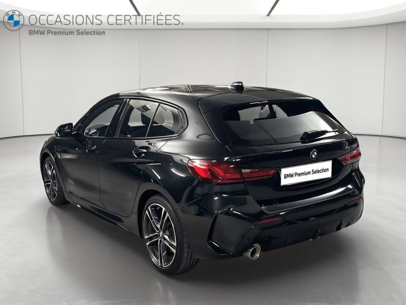 Used BMW Série 1 118iA 136ch M Sport DKG7 2022 Saphirschwarz métallisé € 30999 in Metz