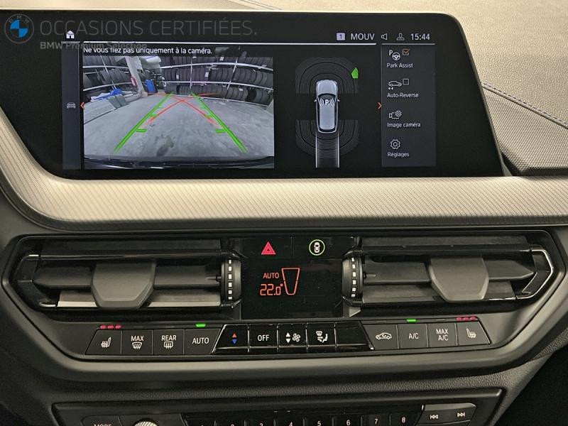 Used BMW Série 1 118iA 136ch M Sport DKG7 2022 Saphirschwarz métallisé € 30999 in Metz