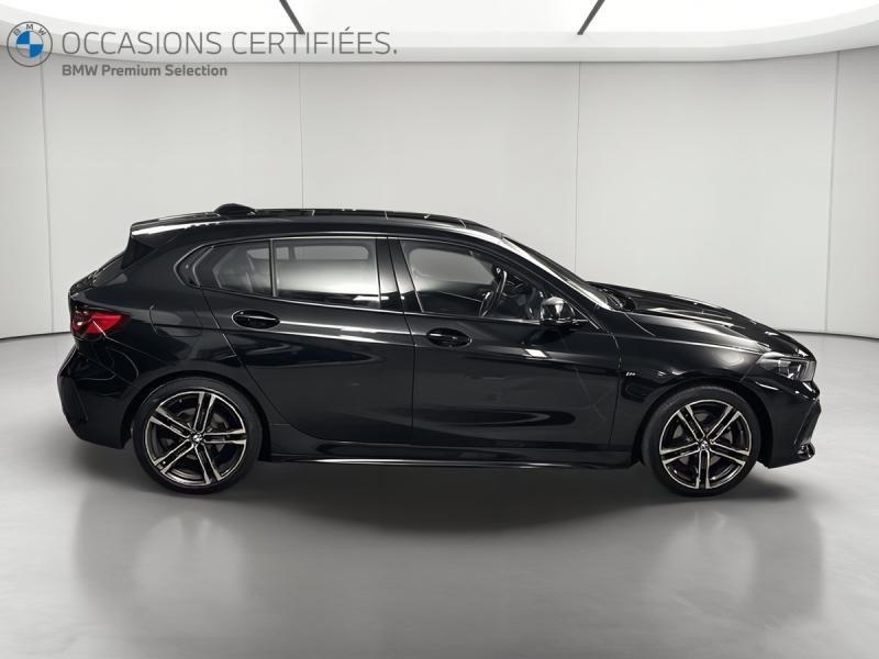Used BMW Série 1 118iA 136ch M Sport DKG7 2022 Saphirschwarz métallisé € 30999 in Metz
