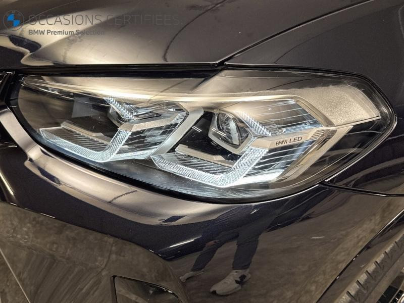 Used BMW Série 1 118iA 136ch M Sport DKG7 2022 Saphirschwarz métallisé € 30999 in Metz