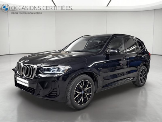 Used BMW X3 xDrive30e 292ch M Sport 2022 M Carbonschwarz métallisé € 48,999 in Metz