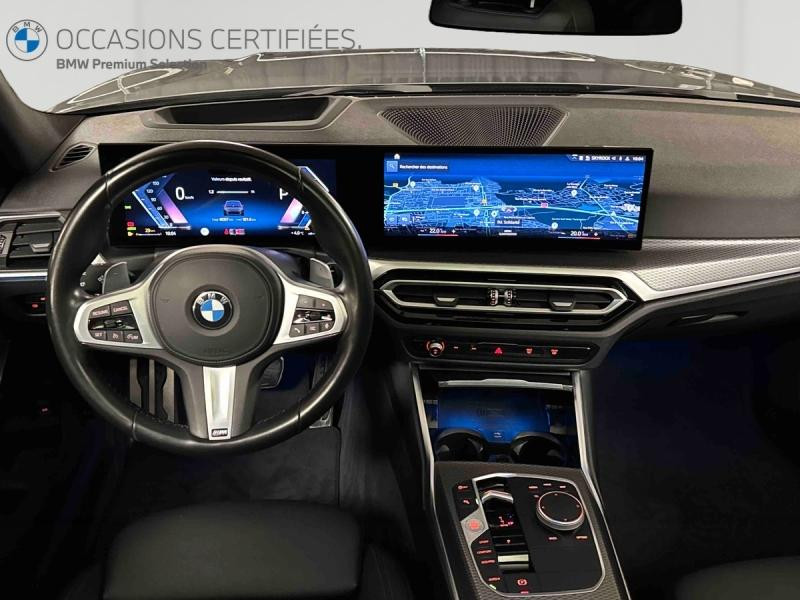 Used BMW Série 3 Touring 318dA 150ch M Sport 2023 Skyscrapergrau métallisé € 38999 in Metz