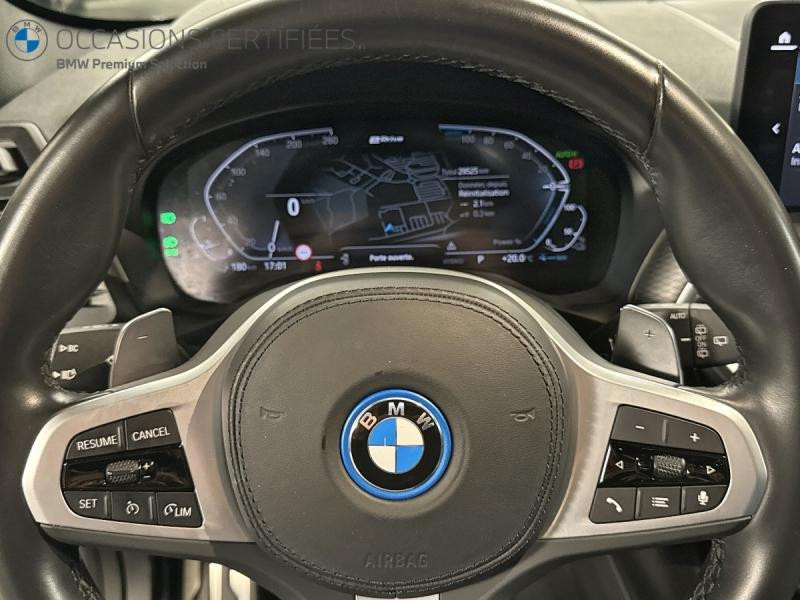 Used BMW X3 xDrive30e 292ch M Sport 2022 M Carbonschwarz métallisé € 48999 in Metz