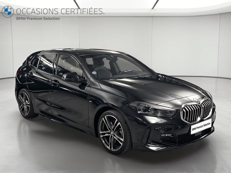 Used BMW Série 1 118iA 136ch M Sport DKG7 2022 Saphirschwarz métallisé € 30999 in Metz
