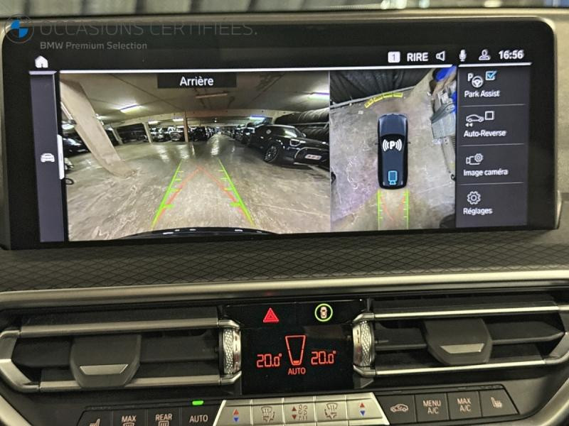 Used BMW X3 xDrive30e 292ch M Sport 2022 M Carbonschwarz métallisé € 48999 in Metz