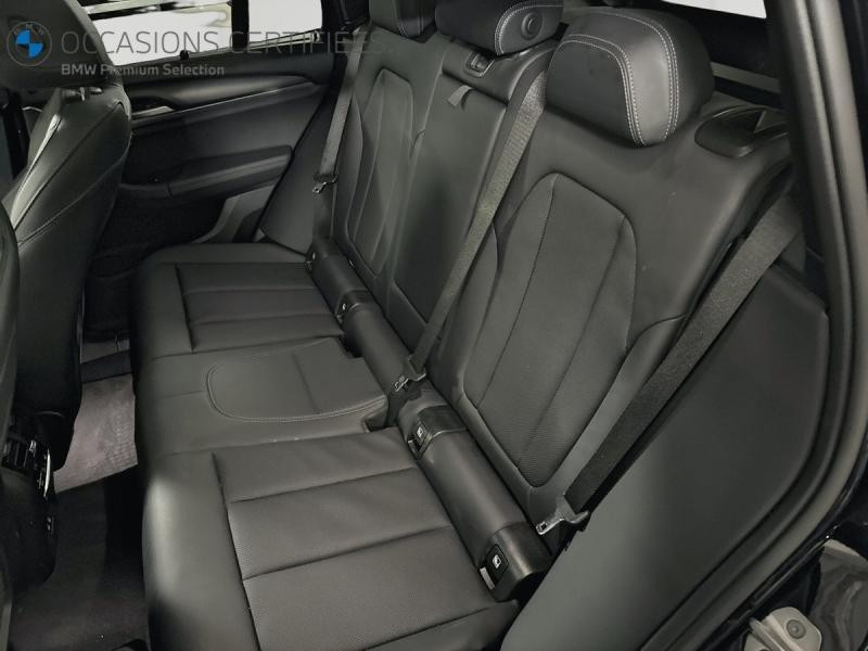 Used BMW X3 xDrive30e 292ch M Sport 2022 M Carbonschwarz métallisé € 48999 in Metz