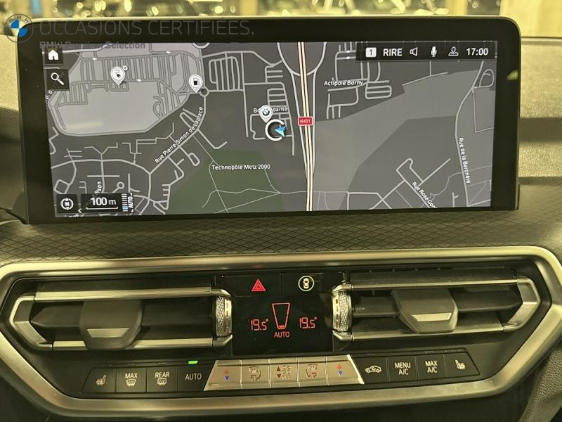 Used BMW X3 xDrive30e 292ch M Sport 2022 M Carbonschwarz métallisé € 48999 in Metz