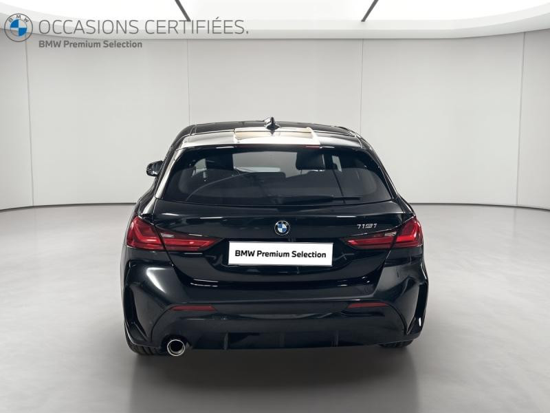 Used BMW Série 1 118iA 136ch M Sport DKG7 2022 Saphirschwarz métallisé € 30999 in Metz
