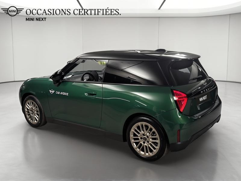 Used MINI Cooper 3 Portes E 184ch Favoured 2025 British Racing Green € 31999 in Metz