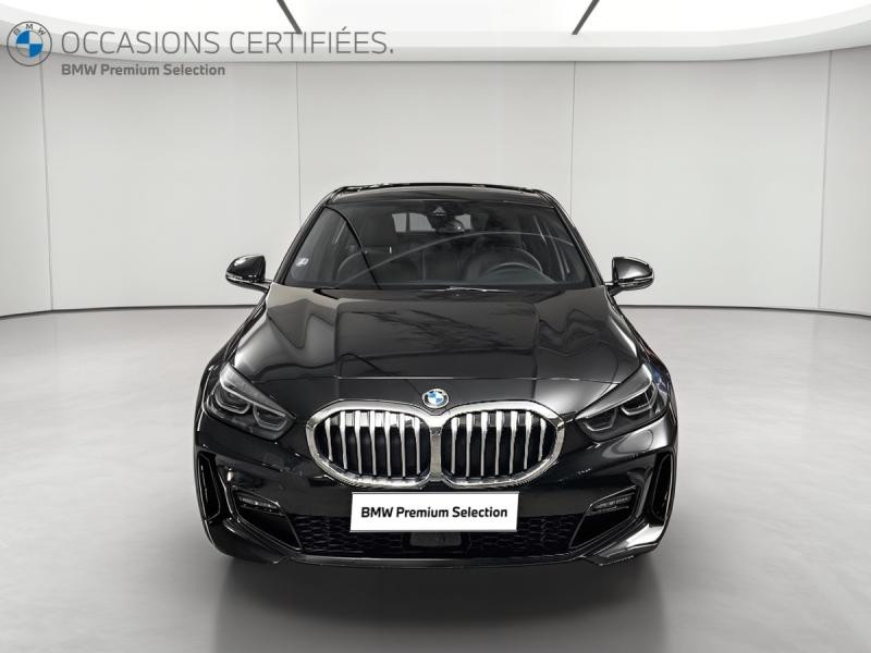 Used BMW Série 1 118iA 136ch M Sport DKG7 2022 Saphirschwarz métallisé € 30999 in Metz