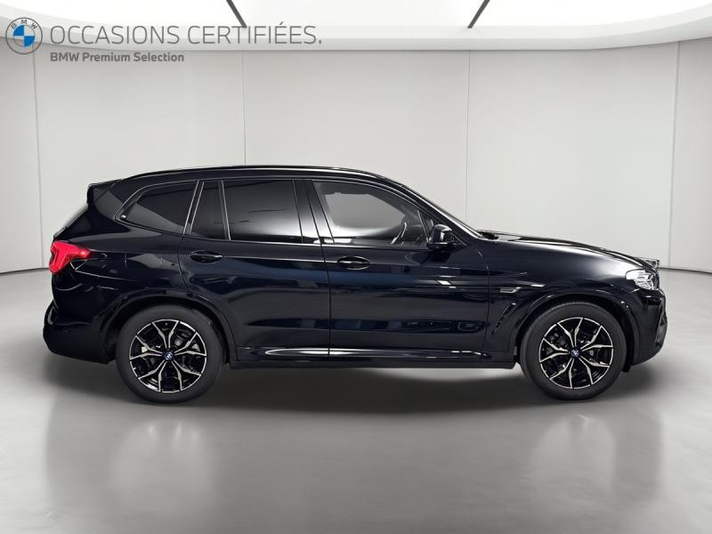 Used BMW X3 xDrive30e 292ch M Sport 2022 M Carbonschwarz métallisé € 48999 in Metz