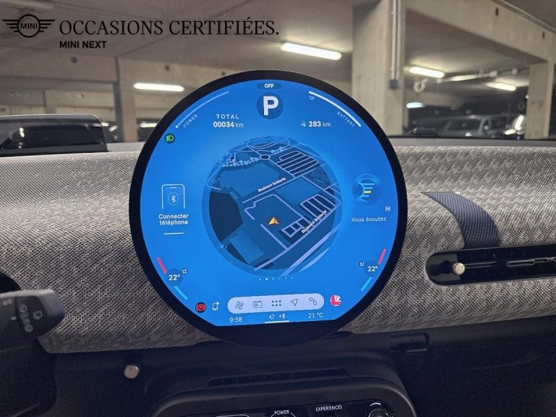 Used MINI Cooper 3 Portes E 184ch Favoured 2025 British Racing Green € 31999 in Metz