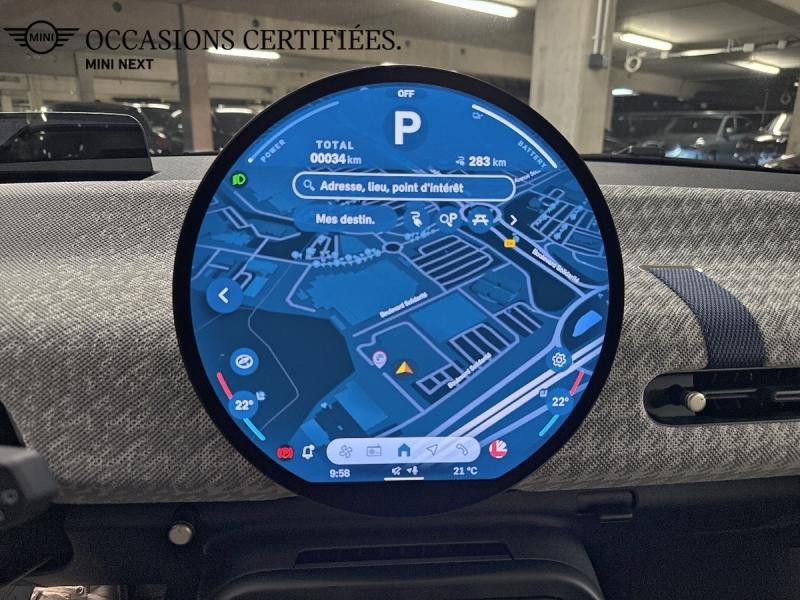 Used MINI Cooper 3 Portes E 184ch Favoured 2025 British Racing Green € 31999 in Metz