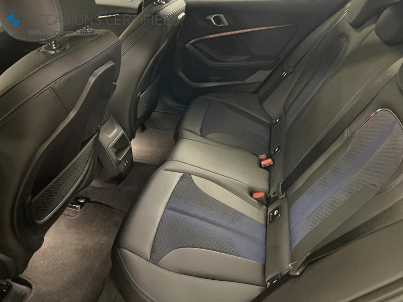 Used BMW Série 1 118iA 136ch M Sport DKG7 2022 Saphirschwarz métallisé € 30999 in Metz