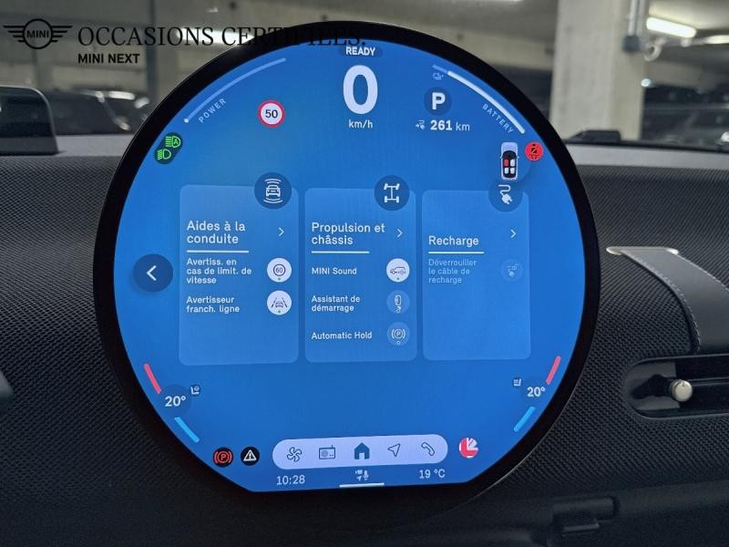 Used MINI Cooper 3 Portes SE 218ch Classic 2025 Midnight Black II € 32999 in Metz