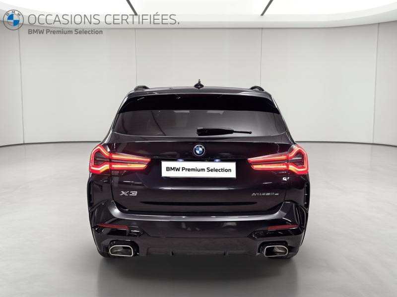 Used BMW X3 xDrive30e 292ch M Sport 2022 M Carbonschwarz métallisé € 48999 in Metz