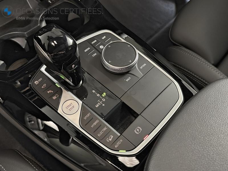 Used BMW X3 xDrive30e 292ch M Sport 2022 M Carbonschwarz métallisé € 48999 in Metz