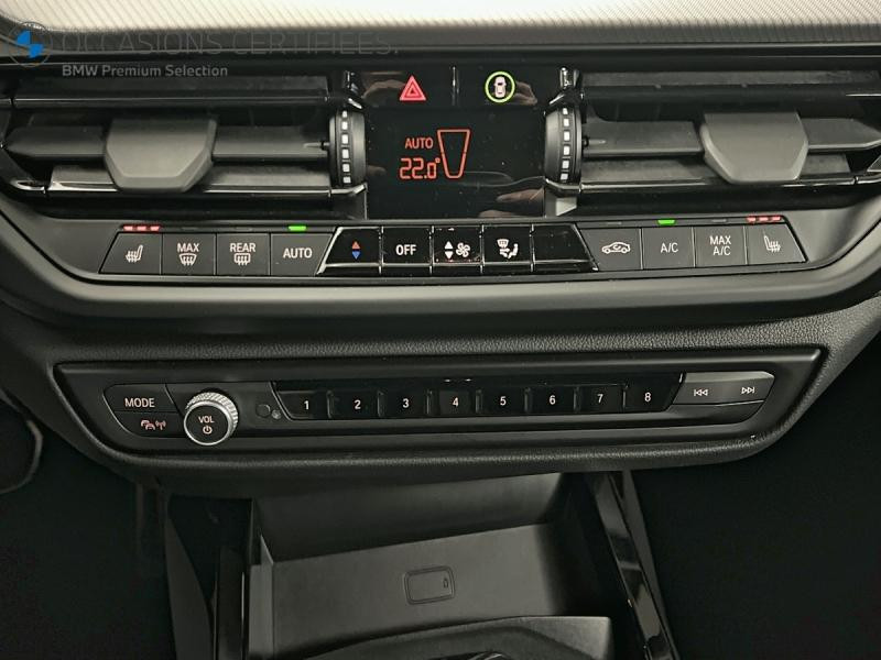 Used BMW Série 1 118iA 136ch M Sport DKG7 2022 Saphirschwarz métallisé € 30999 in Metz