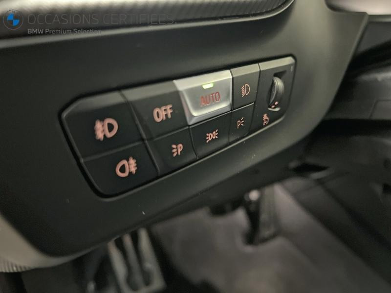 Used BMW Série 1 118iA 136ch M Sport DKG7 2022 Saphirschwarz métallisé € 30999 in Metz