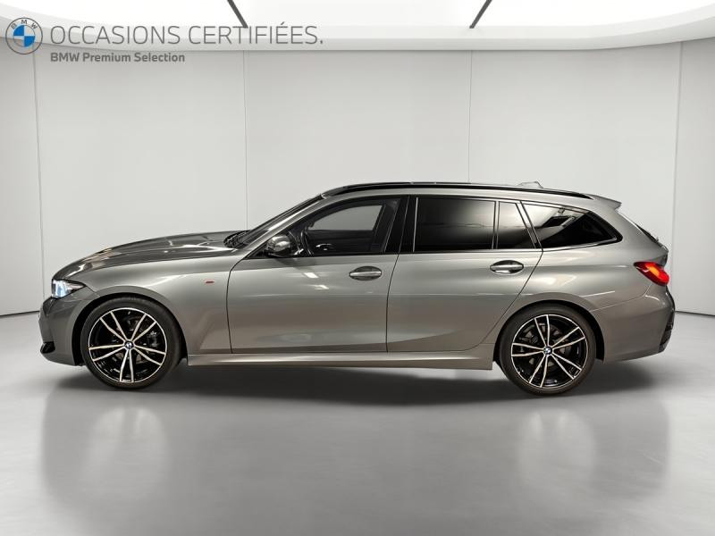 Used BMW Série 3 Touring 318dA 150ch M Sport 2023 Skyscrapergrau métallisé € 38999 in Metz