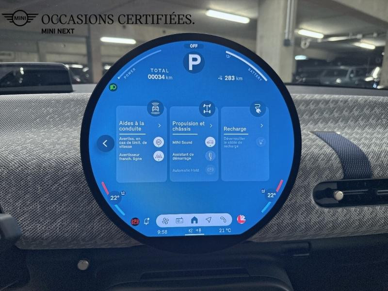 Used MINI Cooper 3 Portes E 184ch Favoured 2025 British Racing Green € 31999 in Metz
