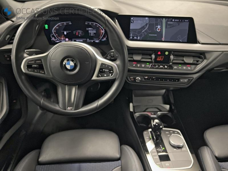 Used BMW Série 1 118iA 136ch M Sport DKG7 2022 Saphirschwarz métallisé € 30999 in Metz