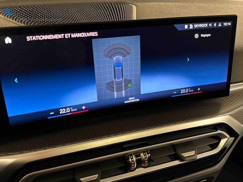 Used BMW Série 3 Touring 318dA 150ch M Sport 2023 Skyscrapergrau métallisé € 38999 in Metz