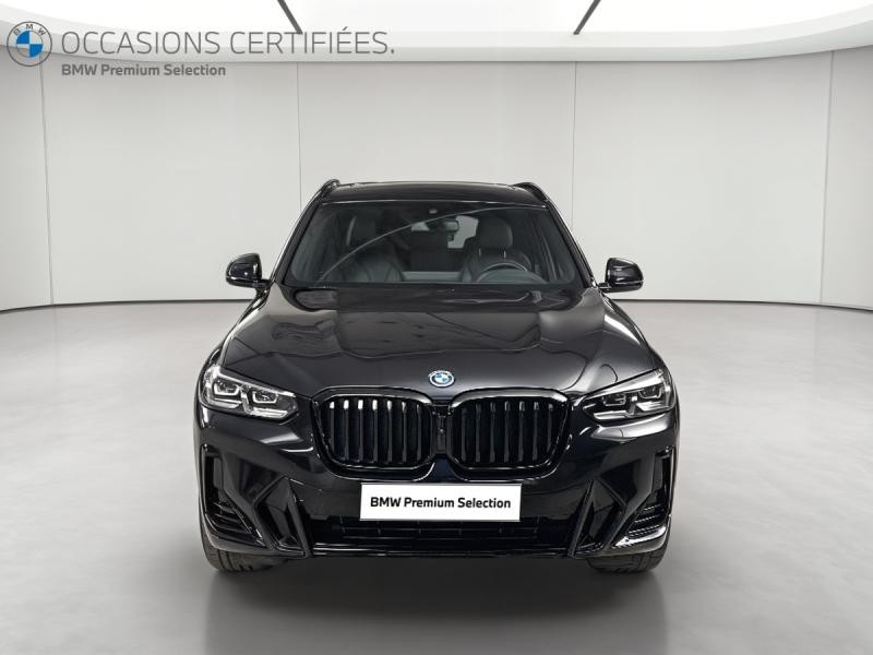 Used BMW X3 xDrive30e 292ch M Sport 2022 M Carbonschwarz métallisé € 50999 in Metz