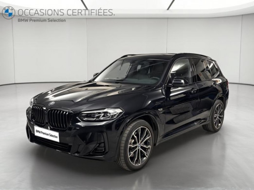 Used BMW X3 xDrive30e 292ch M Sport 2022 M Carbonschwarz métallisé € 50,999 in Metz
