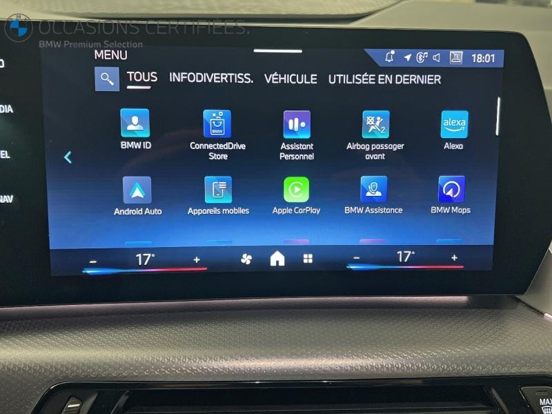 Used BMW Série 2 ActiveTourer 225e 245ch xDrive M Sport DKG7 2024 Skyscraper grey métallisé € 38999 in Metz