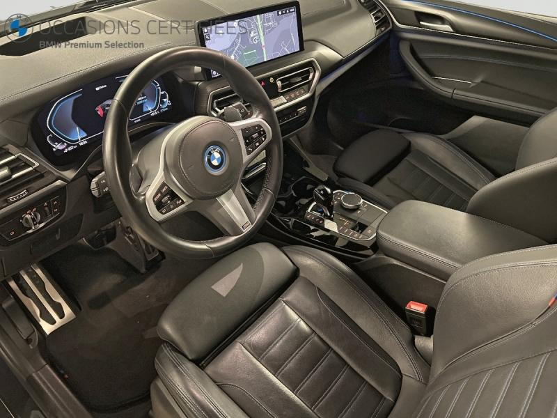 Used BMW X3 xDrive30e 292ch M Sport 2022 M Carbonschwarz métallisé € 50999 in Metz
