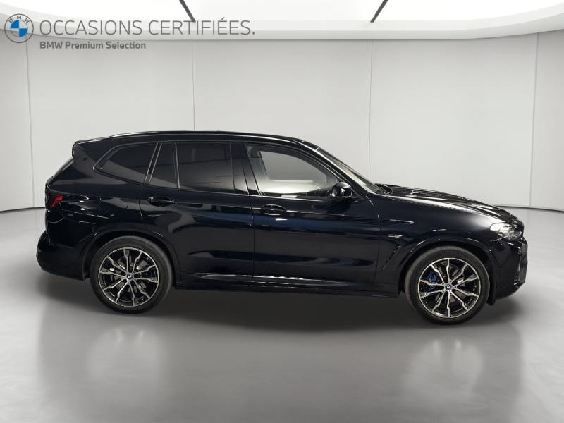Used BMW X3 xDrive30e 292ch M Sport 2022 M Carbonschwarz métallisé € 50999 in Metz