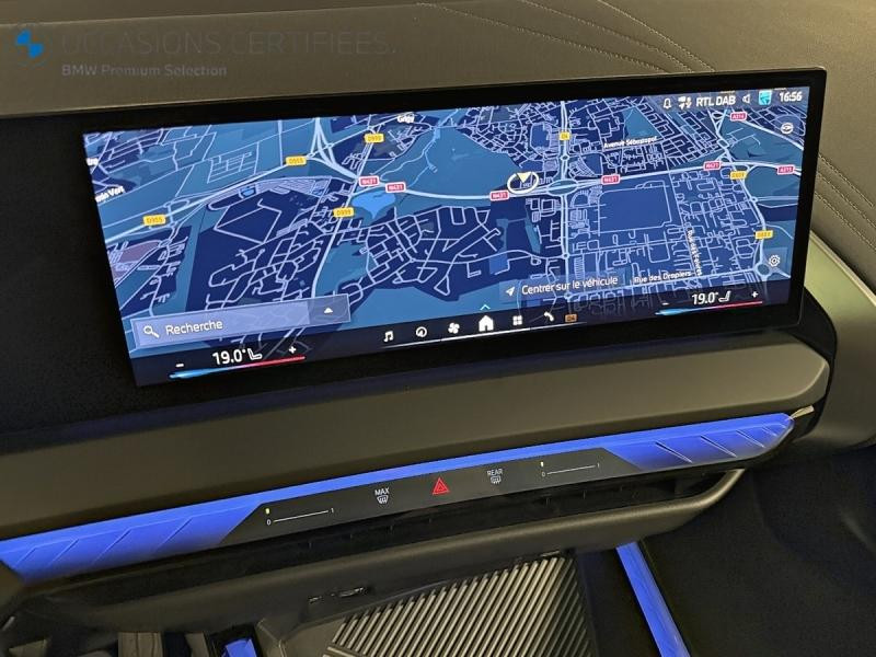 Used BMW X3 xDrive30e 299ch M Sport 2024 Artic Race Blue métallisé € 66599 in Metz