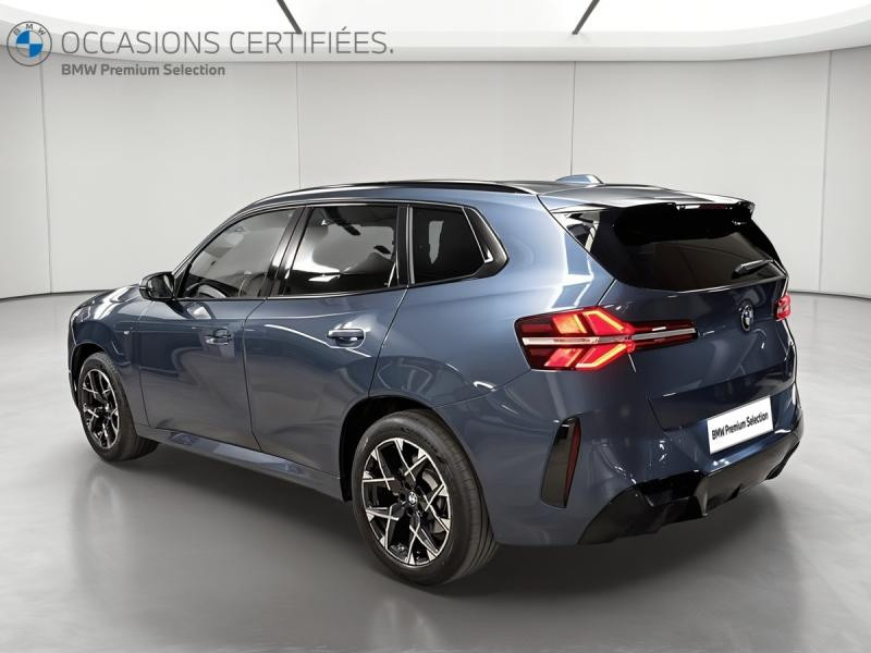 Used BMW X3 xDrive30e 299ch M Sport 2024 Artic Race Blue métallisé € 66599 in Metz