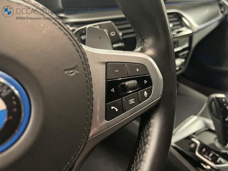 Used BMW Série 5 Touring 530eA xDrive 292ch M Sport Steptronic 10cv 2022 Bluestone métallisé € 48999 in Metz
